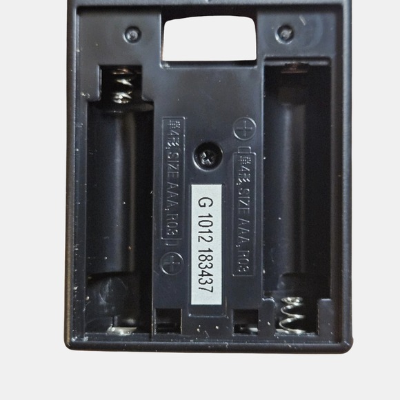 Sony RM-YD035 Remote Control For Sony Bravia KDL-22BX300 KDL-32BX300 KDL-46EX4 - Picture 2 of 5